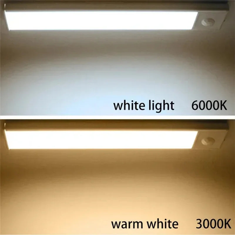 Motion Sensor LED Light Bar