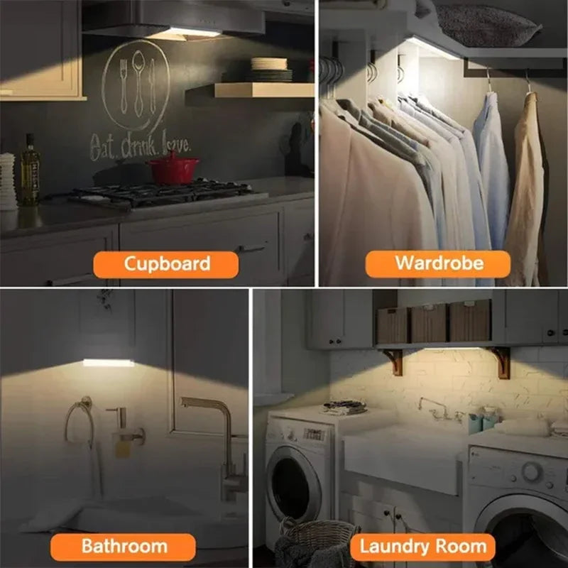 Motion Sensor LED Light Bar